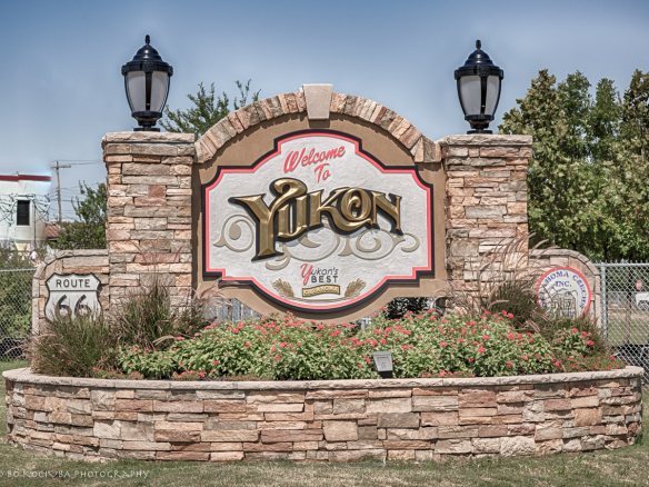 Yukon OK ©BoKociubaPhotography All rights reserved